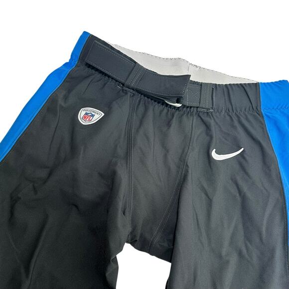 Los Angeles chargers NFL blue gray Team Training Camp practice pants Size 38 - Picture 2 of 5